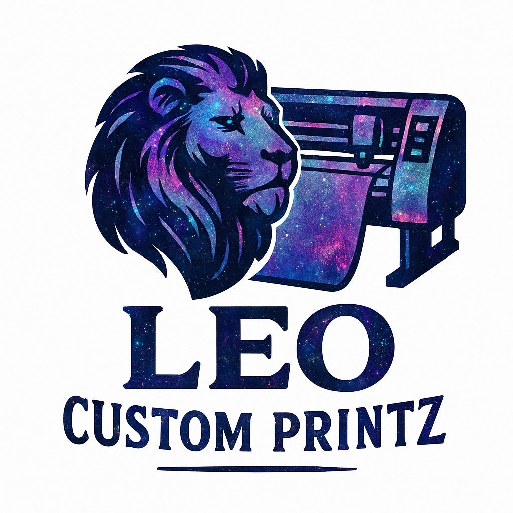 🦁Leo Custom Printz 💙💜