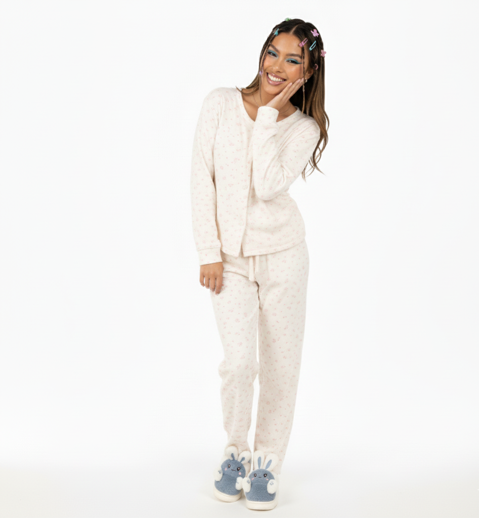 Kawaii Bunny Slippers