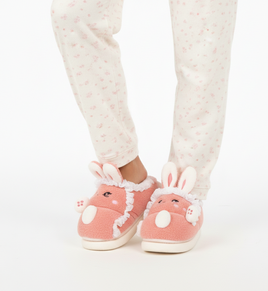 Kawaii Bunny Slippers