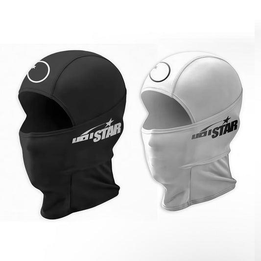 European and American cross-border new letter print street hip-hop couple cycling headgear popular outdoor sports headgear