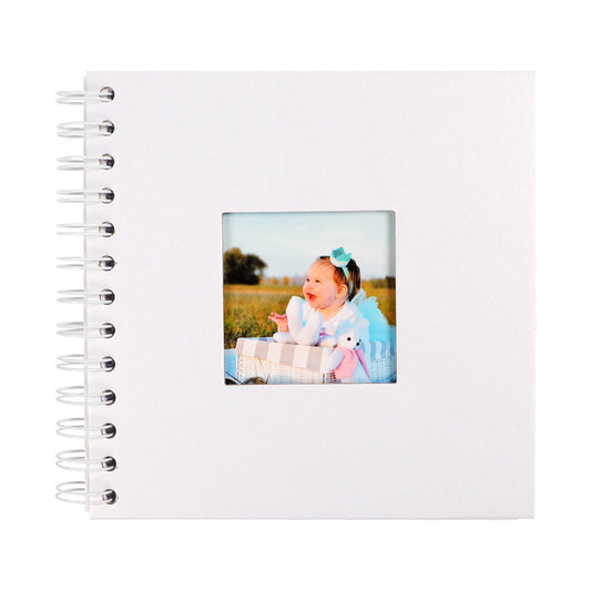 A5 Scrapbook Photo Album