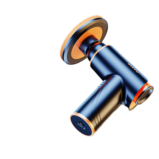 Handheld waxing machine for automobile polishing locomotive beauty sealing glaze waxing polishing machine marble floor waxing machine