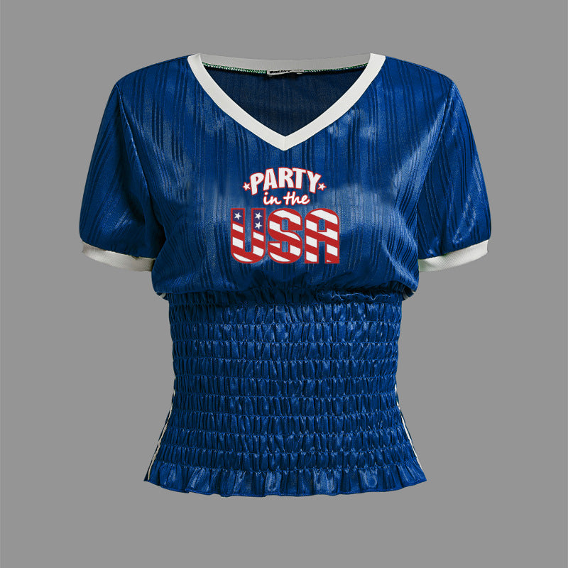 Millennium Cut Brazilian Beautiful Street Women T-Shirt Summer Casual Gothic Vintage Letter Short Sleeve