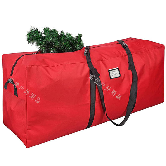 Durable Cloth Christmas Tree Storage Bag Large Capacity Storage Bag