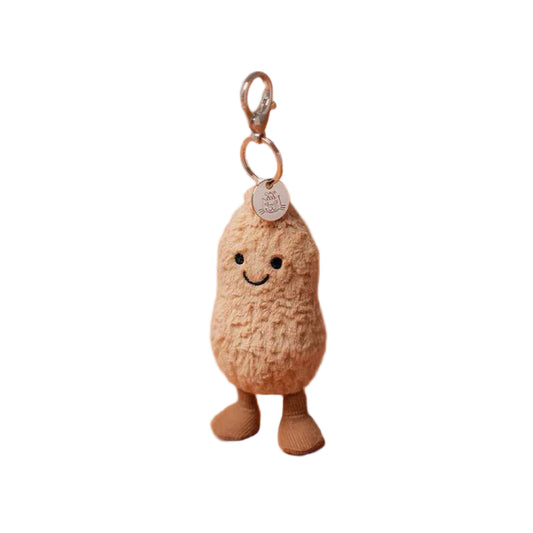 Plush Character Pendant