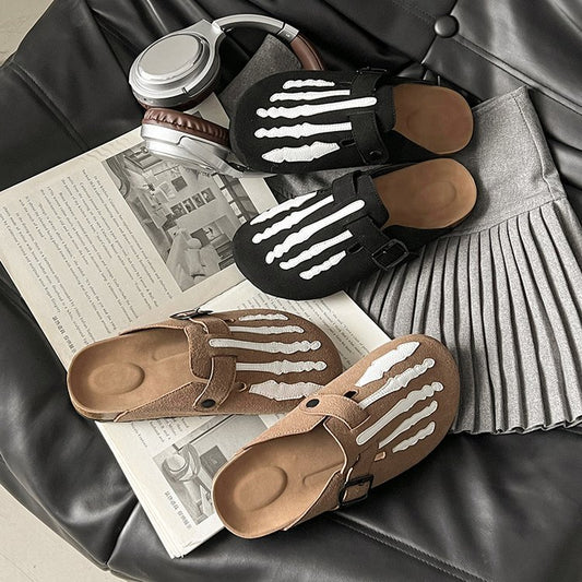 Comfortable Y2K Slip-Ons