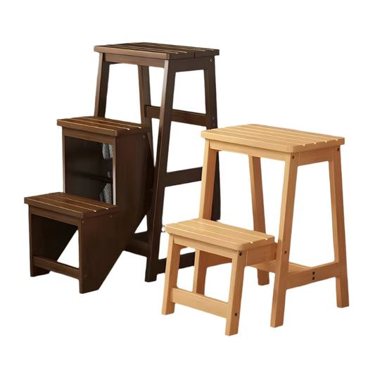 Multi-functional Ladder Stool